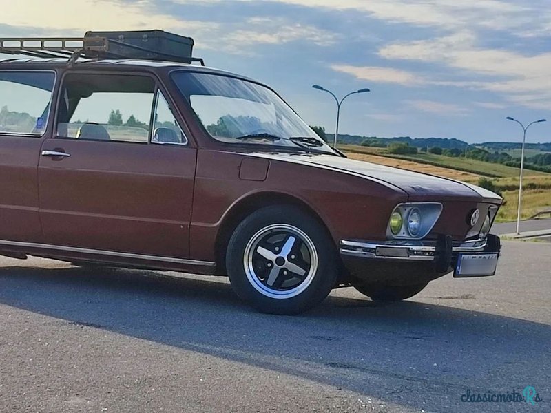 1975' Volkswagen Garbus photo #2