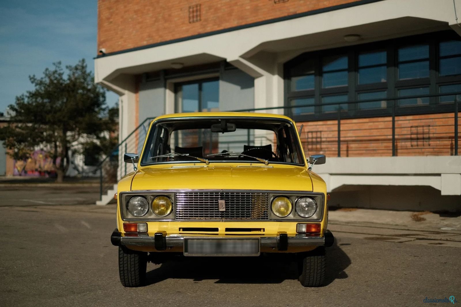 1978' VAZ 2106 Lada photo #6