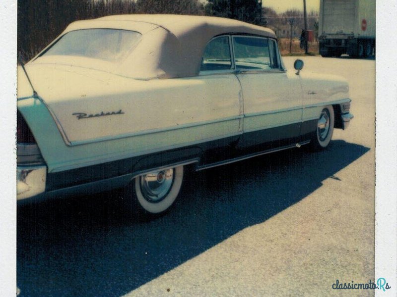 1955' Packard Caribbean photo #2