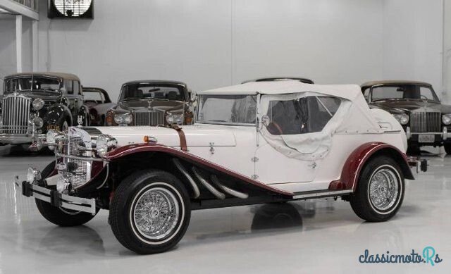 1929' Mercedes-Benz SSK photo #3