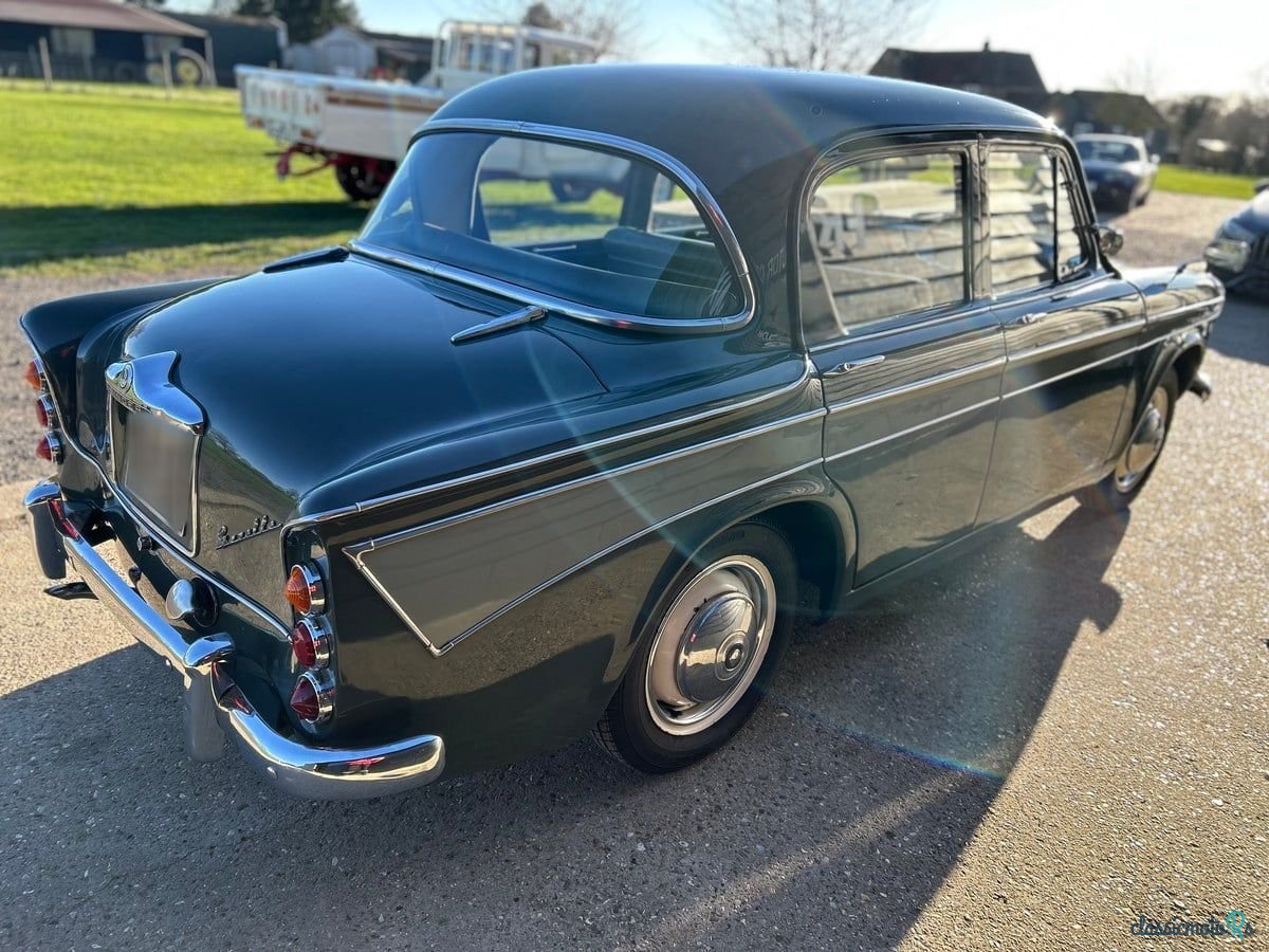 1961' Singer Gazelle photo #5