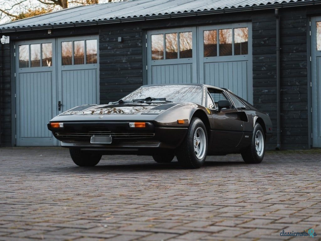 1980' Ferrari 308 photo #2