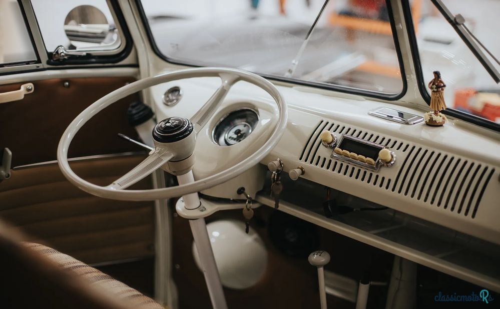 1966' Volkswagen Transporter photo #6