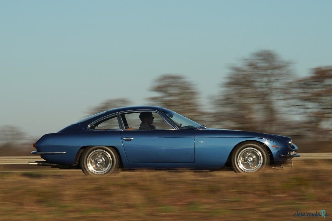 1967' Lamborghini 400Gt photo #3