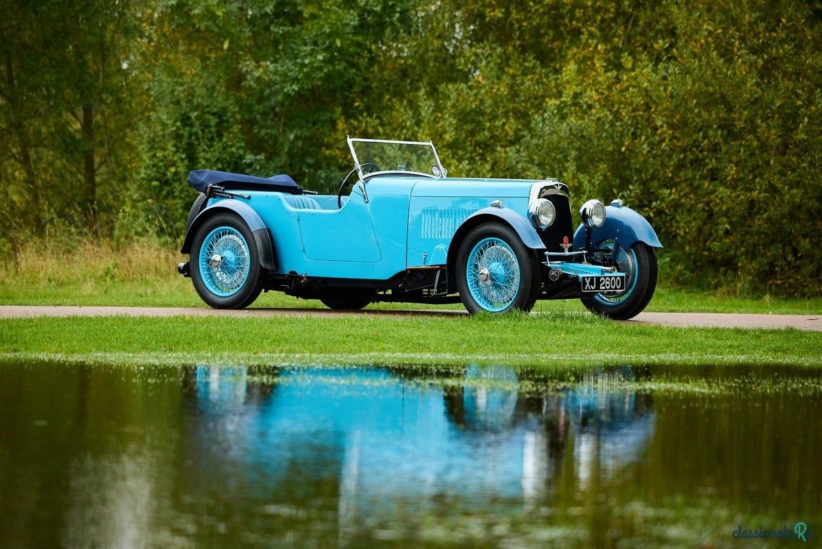 1932' Aston Martin International photo #1