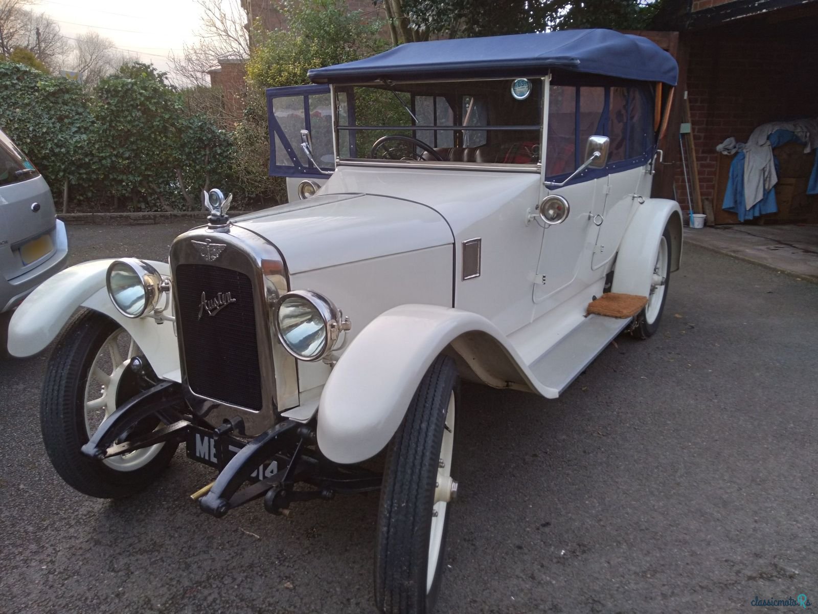 1925' Austin 12 photo #1