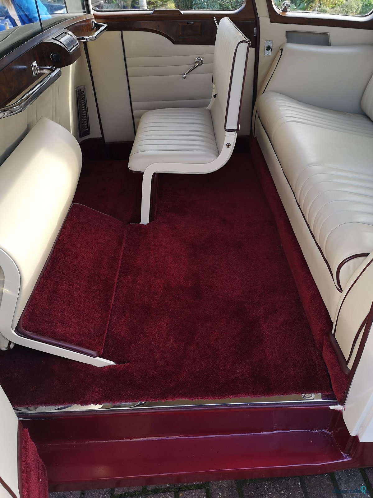 1953' Austin Sheerline photo #3