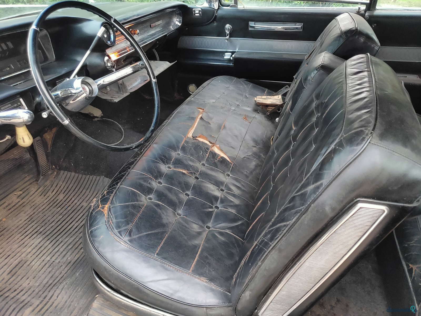 1960' Cadillac 62 Convertible photo #6