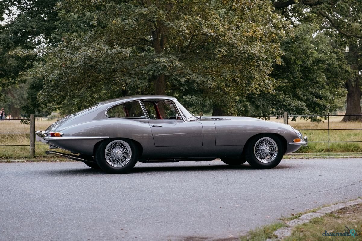1965' Jaguar E-Type photo #3