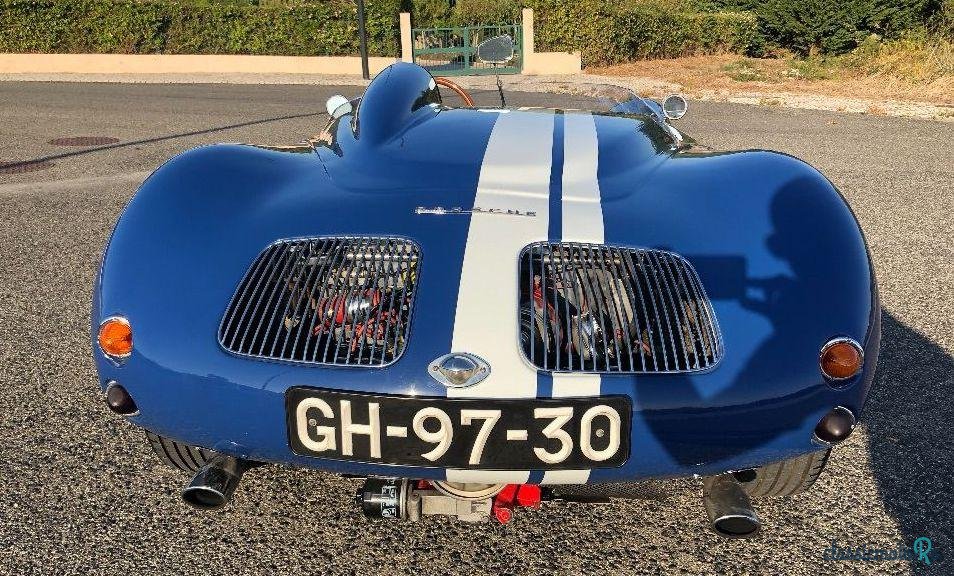 1969' Porsche 718 Rsk Replica photo #2