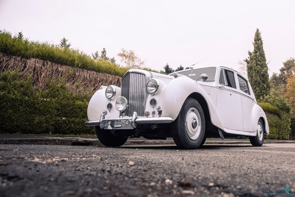 1953' Bentley R Type photo #6