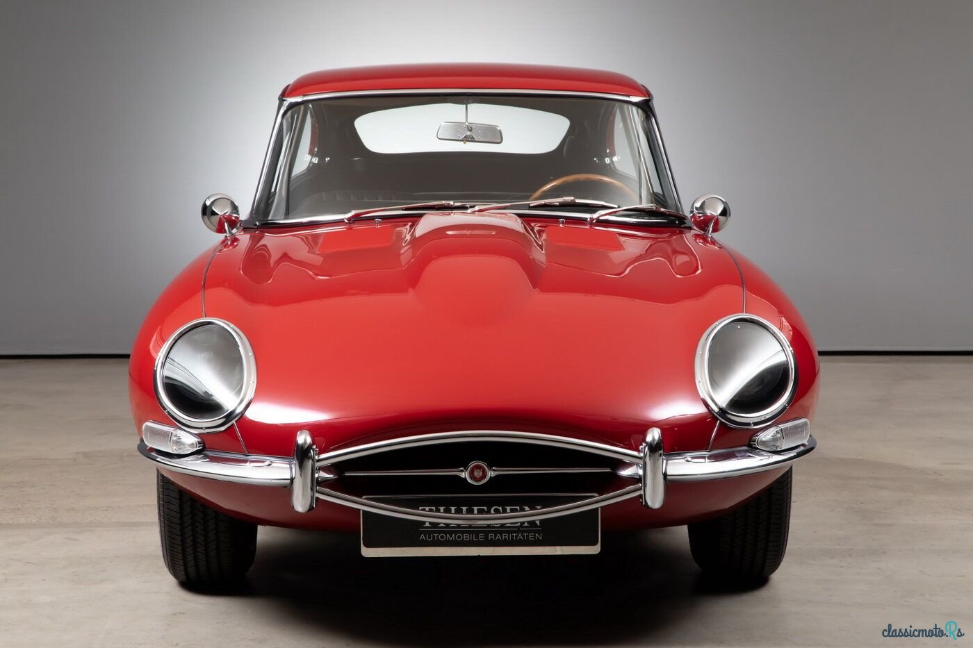 1966' Jaguar E-Type photo #2