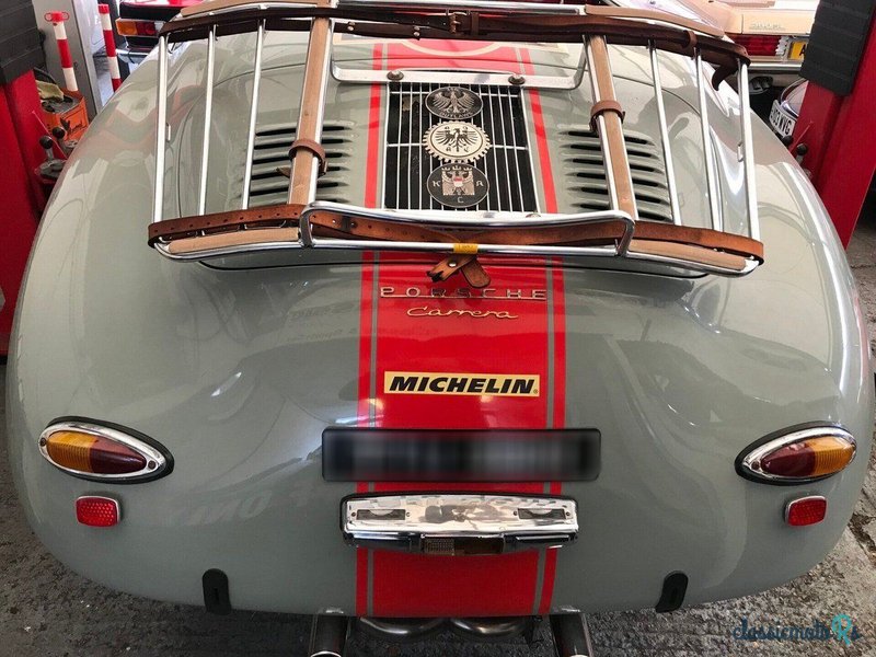 1970' Porsche 356 Replica photo #2