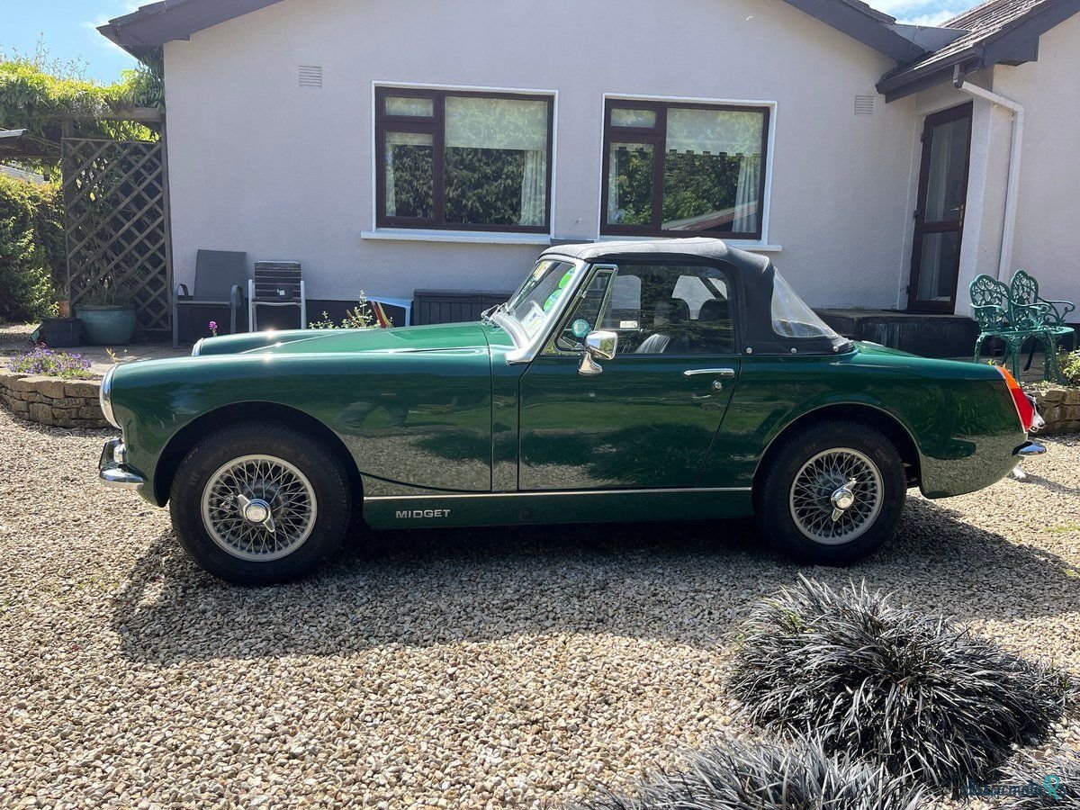 1974' MG Midget for sale. Ireland