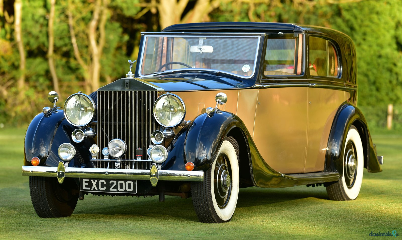 1938' Rolls-Royce Phantom for sale. Northamptonshire