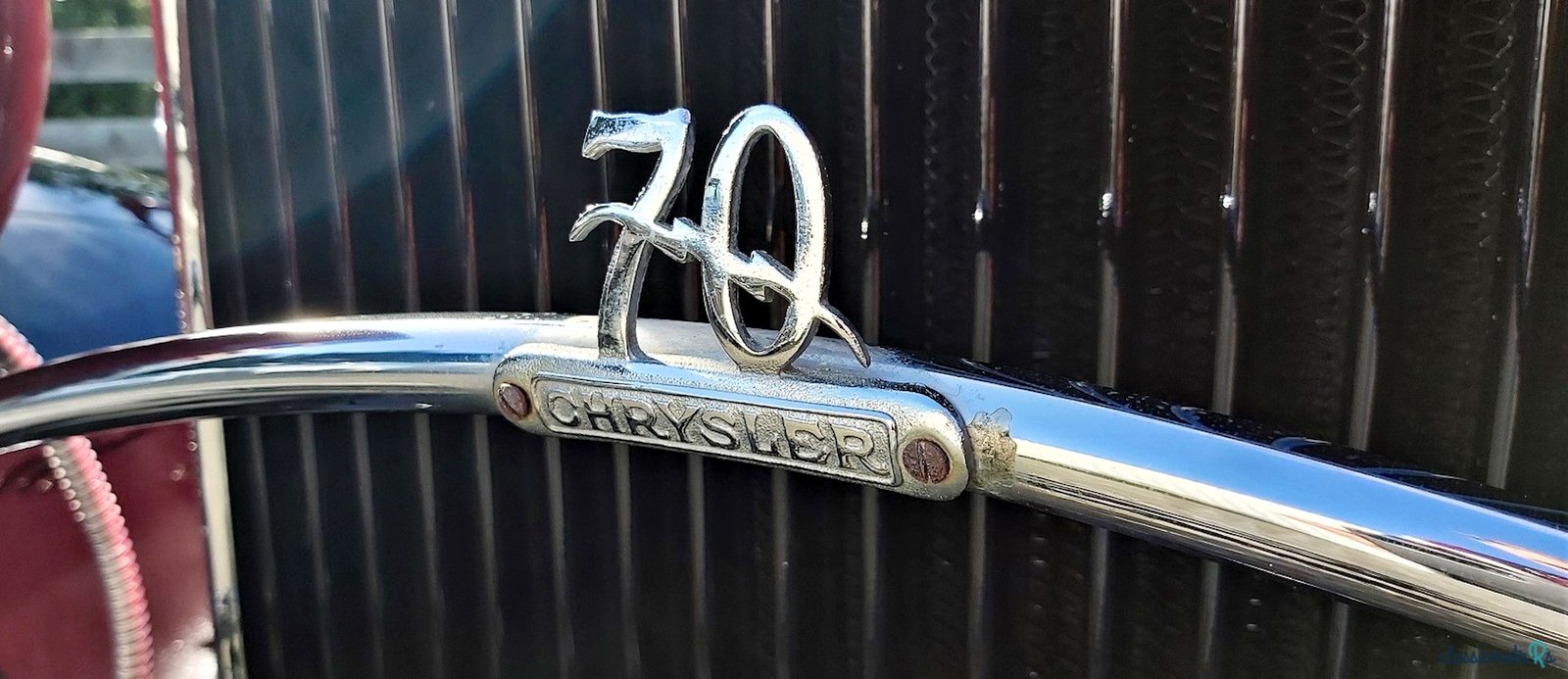 1929' Chrysler 70 photo #5