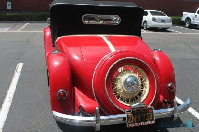 1935' Mercedes-Benz 200 photo #3