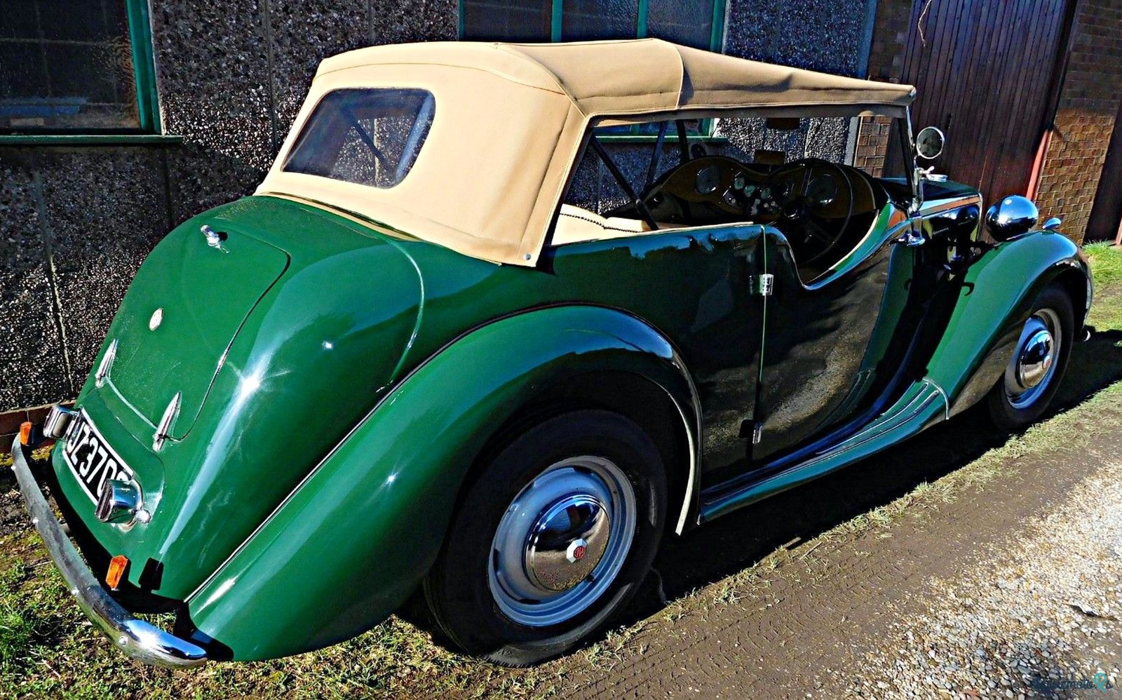 1949' MG Yt photo #2