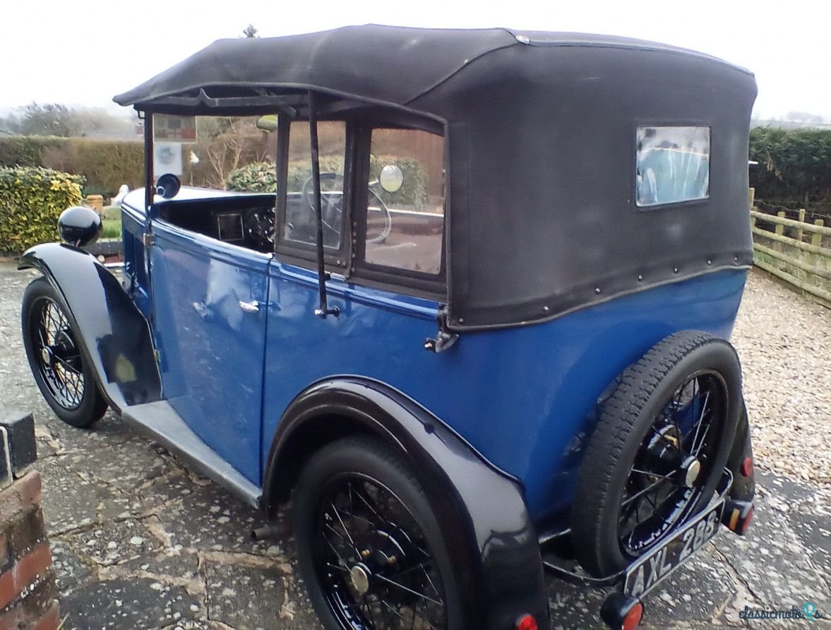 1934' Austin Austin 7 photo #2