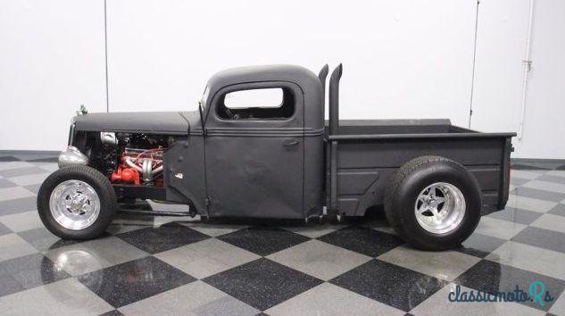 1939' Ford Pickup photo #2