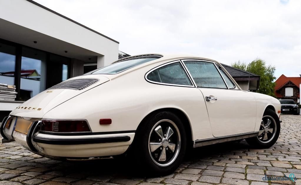 1968' Porsche 911 photo #2