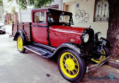 1929' Ford Pick Up photo #1