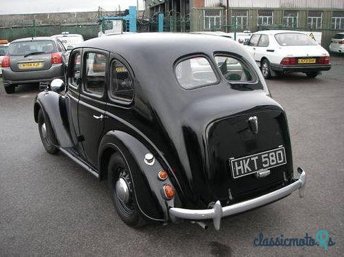 1946' Austin Ten photo #1