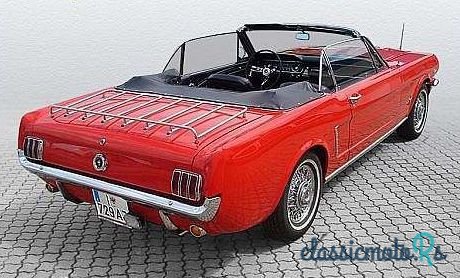 1965' Ford Mustang photo #3