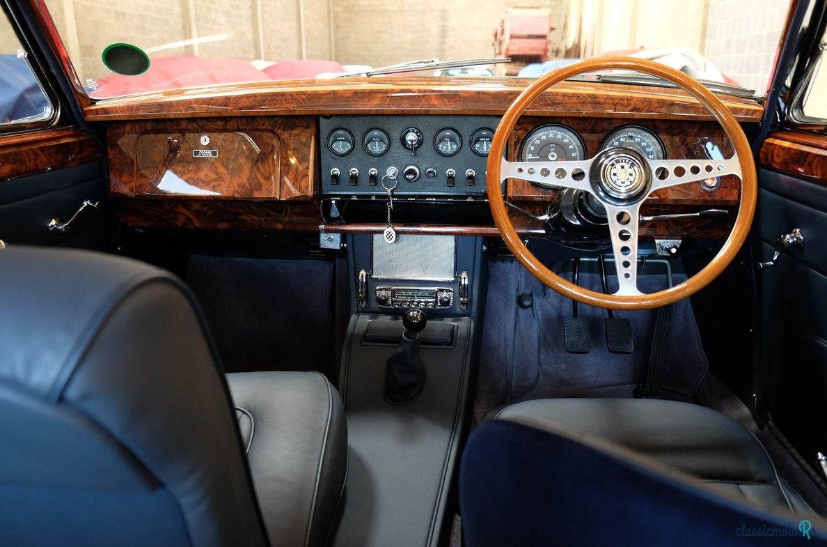 1961' Jaguar Mk2 3.8 photo #1