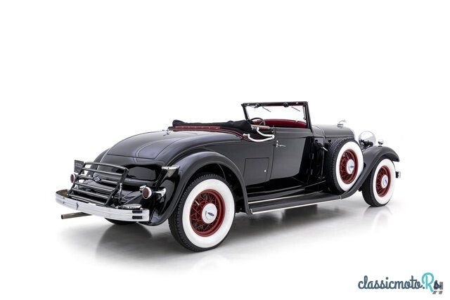 1932' Lincoln KB photo #3