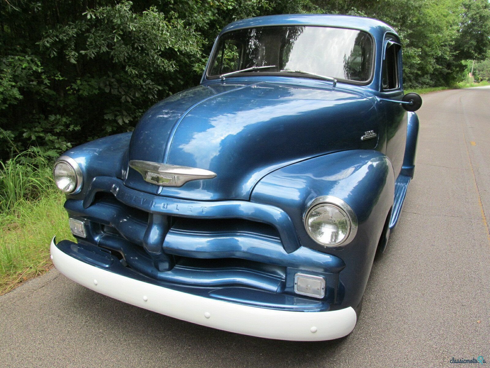 1954' Chevrolet 3100 photo #2