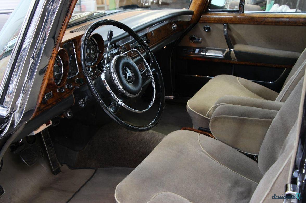 1969' Mercedes-Benz 600 - W100 photo #2