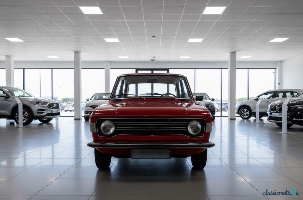 1975' Fiat 128 photo #1