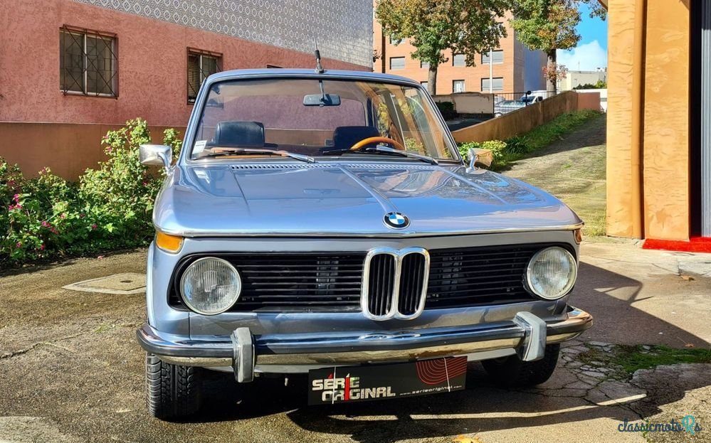 1974' BMW 2002 photo #2