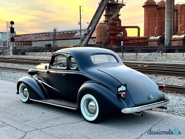 1938' Chevrolet photo #3