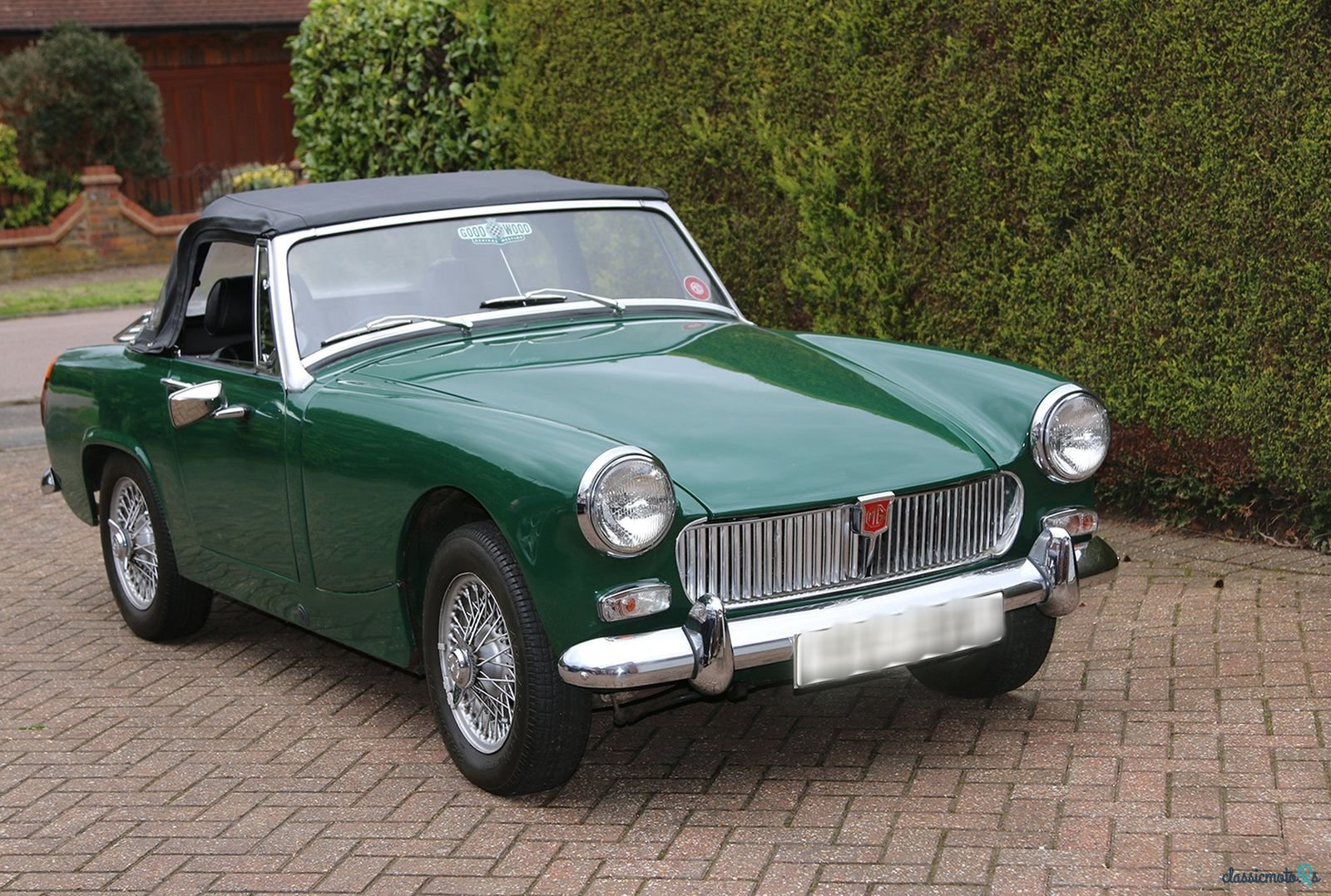 1979' MG Midget photo #1