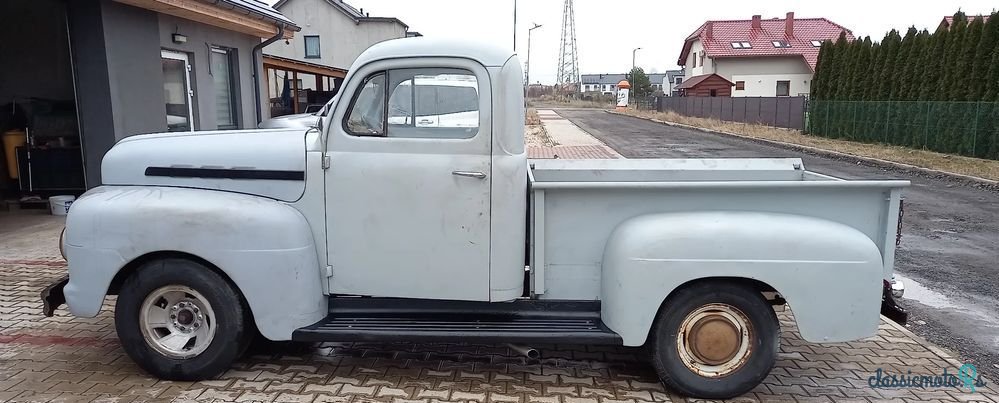 1951' Ford F-1 photo #3