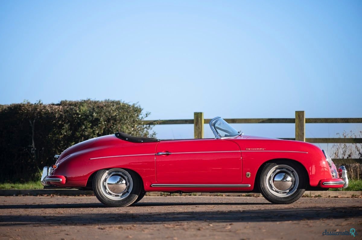 1956' Porsche 356 photo #6