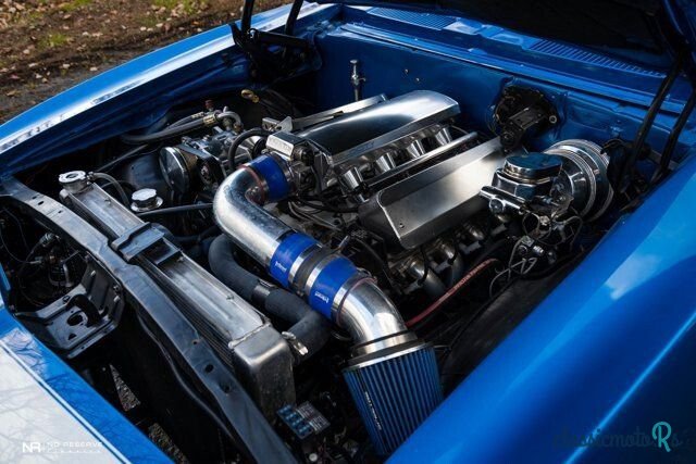 1968' Chevrolet Camaro photo #3