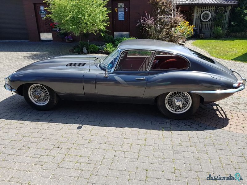 1962' Jaguar XK photo #5