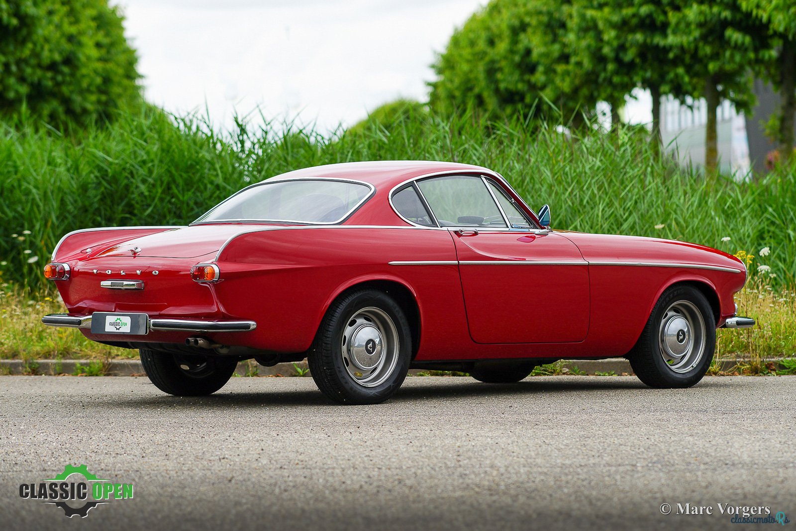 1967' Volvo P1800 Coupe photo #6