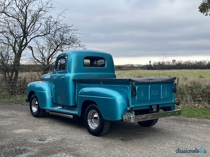 1949' Ford Truck photo #2