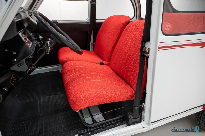 1985' Citroen 2CV Dolly '85 CH20007 photo #4