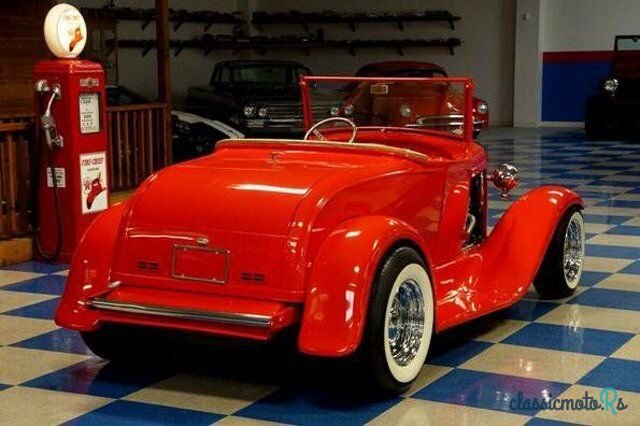 1929' Ford photo #4