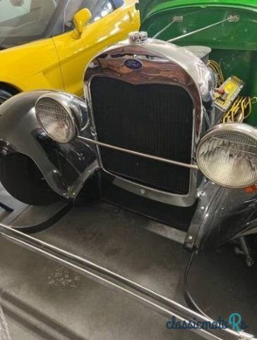 1928' Ford Model A photo #4
