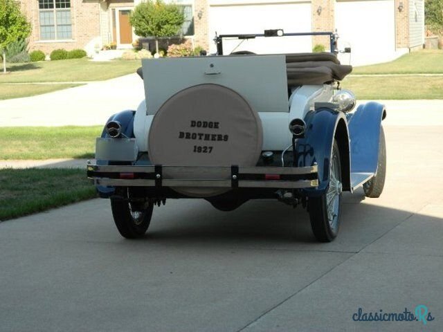 1926' Dodge Brothers photo #4