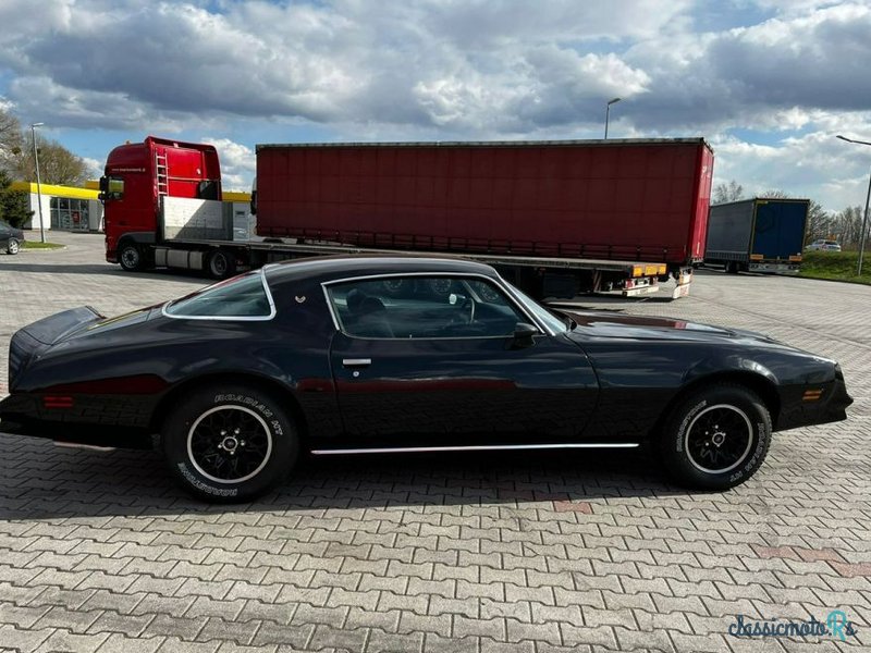 1978' Pontiac Firebird photo #3