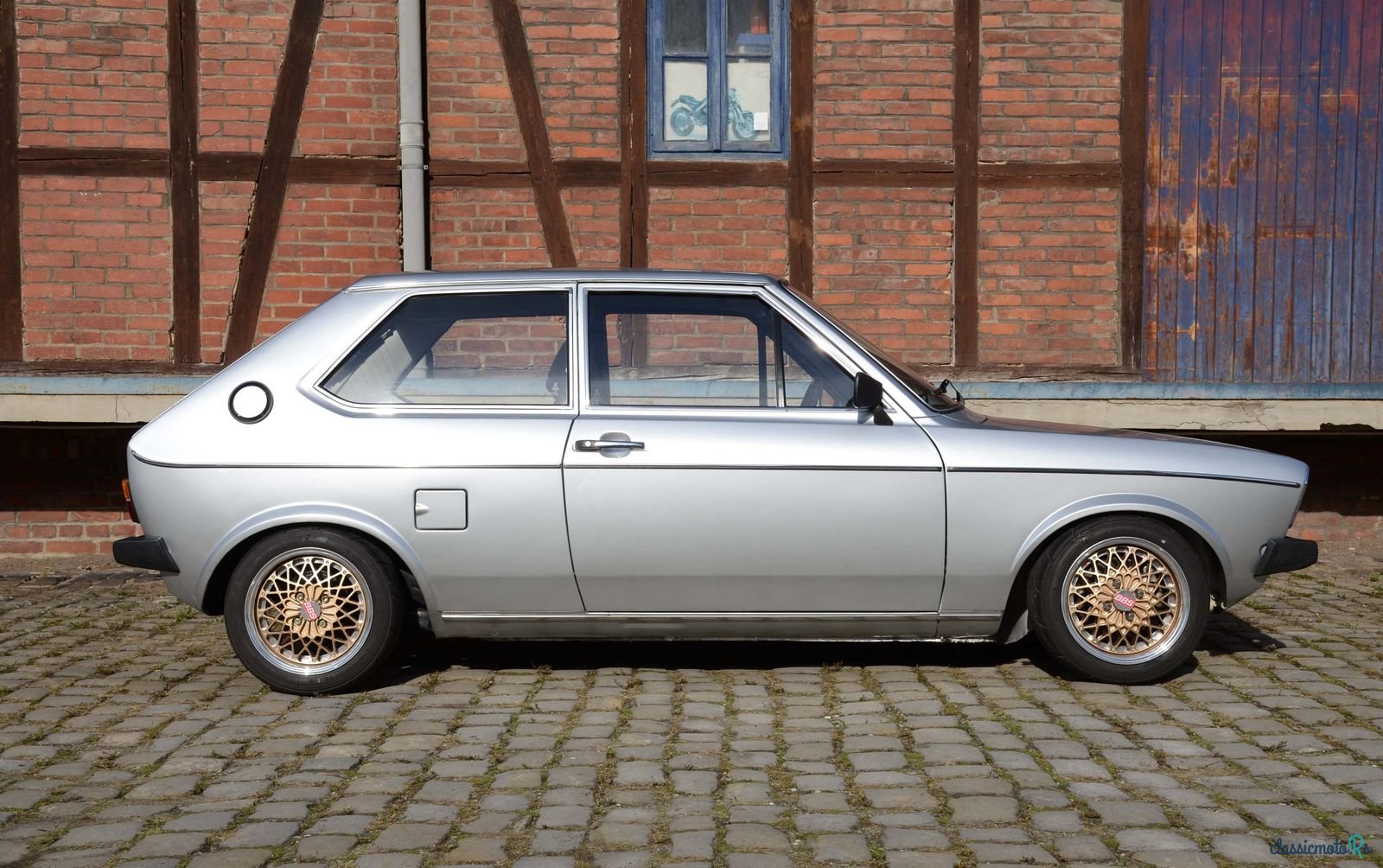 1978' Audi 50 Gls photo #1