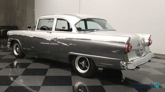 1956' Ford Customline photo #5