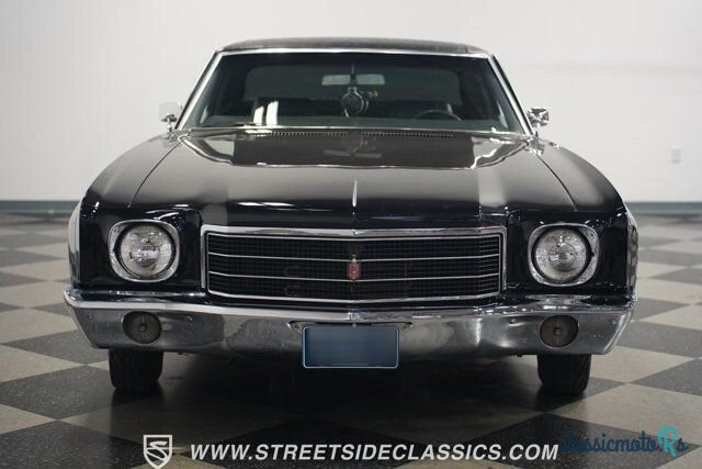 1970' Chevrolet Monte Carlo photo #5